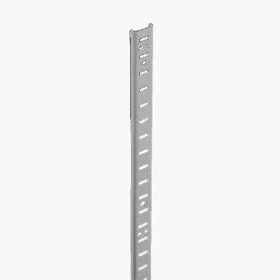 Zinc Pilaster Strip Standard, 6-Ft.