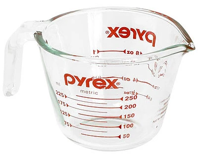 Measuring Cup, 8-oz.
