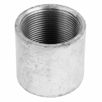 1-1/2"Galv Mer Coupling