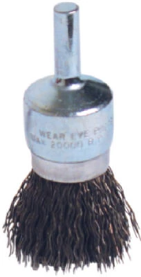 3/4 In. Fine Crimped Wire End Brush