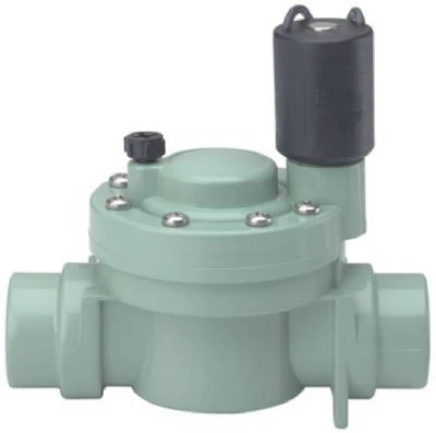 Underground Sprinkler In-Line Valve, 3/4 In.