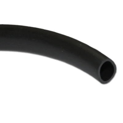 Vacuum Tubing, Non-Reinforced, Black, 1/4 x 7/16 In. x 50 Ft.