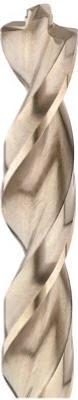 Split-Point Drill Bit, 9/64 In.