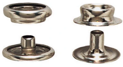 6-Snap Fastener Refill