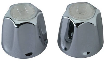Price Pfister Lavatory Sink Faucet Handles, Pr.