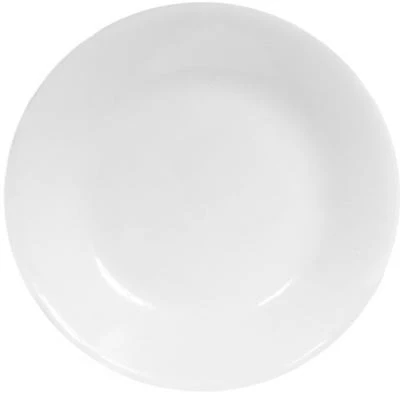 Bread & Butter Plate, White, 6-In.