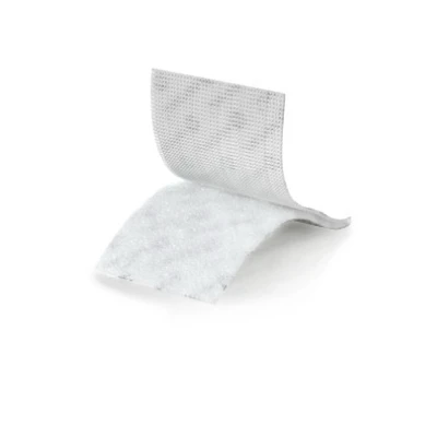 Industrial Strength Fastener Tape, White, 4 Ft. x 2 In.