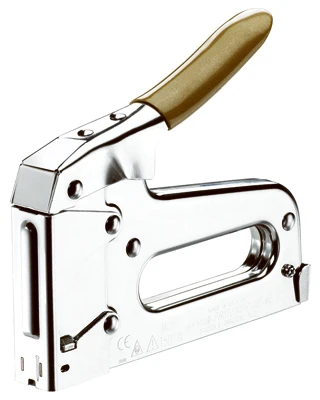 Heavy-Duty Stapler Tacker & Brad Gun