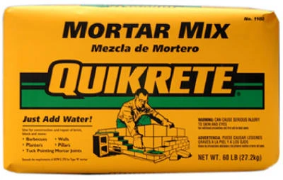 60-Lb. Mortar Mix