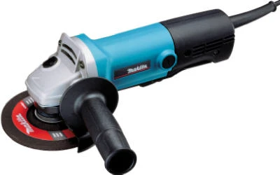 Makita 7.5 amp grinder hotsell