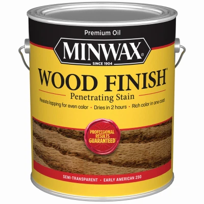 Wood Finish, Early American, 1-Gallon