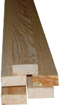 Solid Pine Moulding, 1/2 x 3/4 In. x 8 Ft.