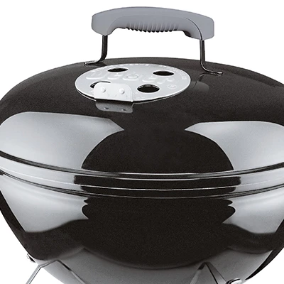 Smokey Joe 14 In. Portable Charcoal Grill - Black, Model 10020