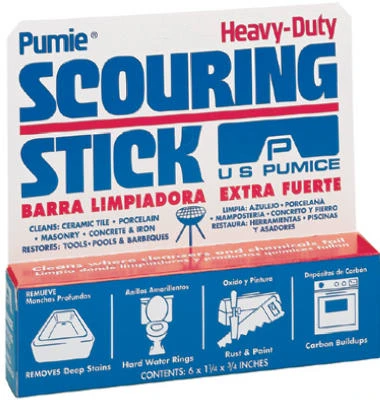Scouring Stick, Heavy-Duty