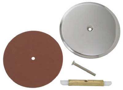 Adjustable Stainless Steel Drum Trap Cover For Most Openings