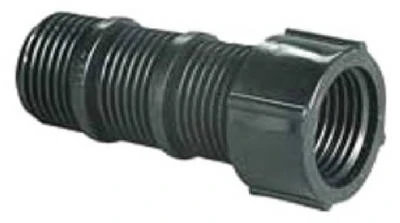 Underground Sprinkler Riser Extension, 1/2 x 2.5 In.