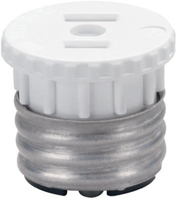 15A Lampholder Adapter