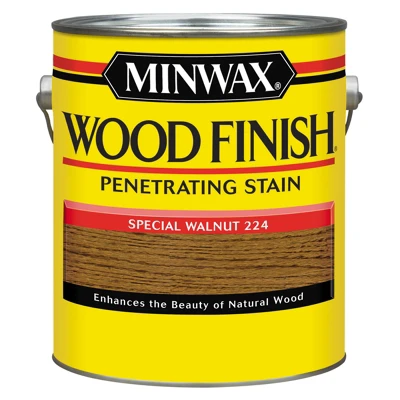 Wood Finish, Special Walnut, 1-Gallon