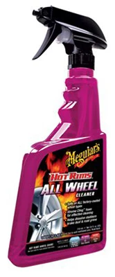 Hot Rims All Wheel Cleaner Spray, 24 oz.