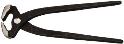 Gg010hn 10-inch Heavy-duty End Nipper With Uncoated Handles