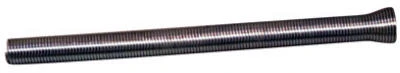 3/8-Inch Diameter Tube Bending Spring for Flexible Tubing and Pipe Bending