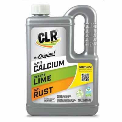 Calcium, Lime & Rust Remover, 28 oz.