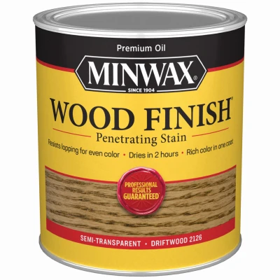 DriftWood Finish, Qt.