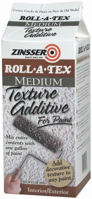 Roll-A-Tex Medium Texture Additive, 1-Lb.