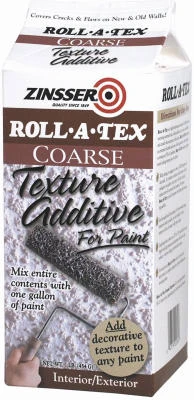 Roll-A-Tex Coarse Texture Additive, 1-Lb.