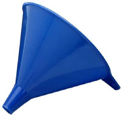 Oil & Fluid Funnel, Poly, 1 Pt.