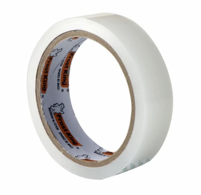 Clear Plastic Window Weatherseal Tape, One Inch by Forty Five Feet