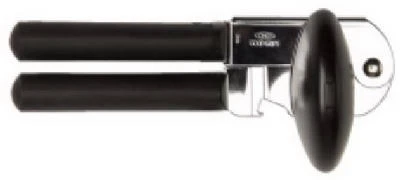 Good Grips Can Opener, Front-Pivot, Black