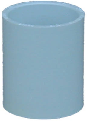 CHARLOTTE PIPE Schedule 40 PVC Pressure Extended Socket Coupling, 3/4-In.