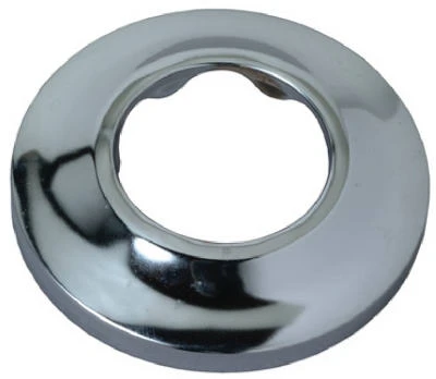 1-1/2-inch Chrome Shallow Flange For 1-1/2" O.d. Tube - Master Plumber Model 323-454
