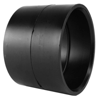 ABS/DWV Pipe Coupling, 1-1/2 In.