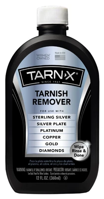 Tarnish Remover, 12 oz.