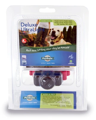 Fence Kit Ultra Light Receiver Collar