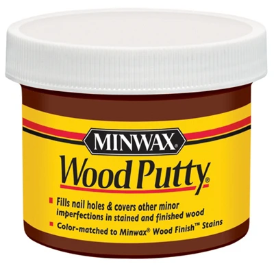 3.75OZ Walnut WD Putty