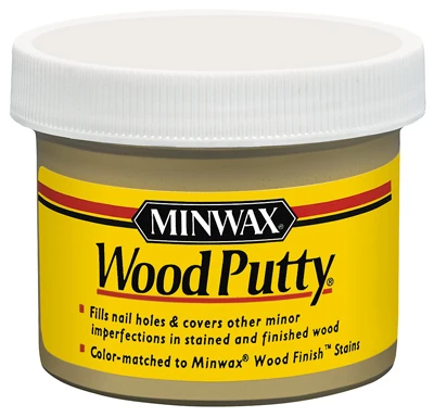 3.75 oz. Pickled Oak Wood Putty