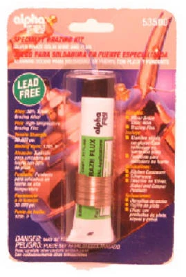 .21OZ .029 Tube Solder