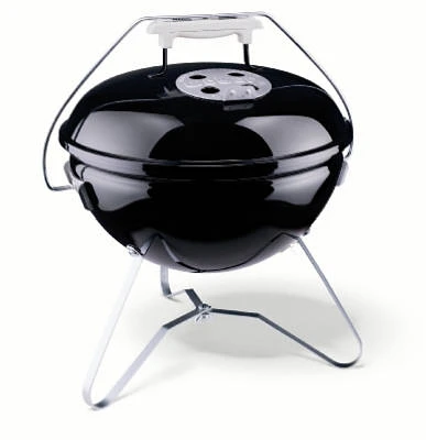 Smokey Joe Premium Portable Grill, 14 In.