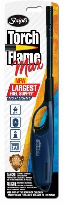 Torch Flame Outdoor Utility Lighter