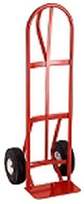 High-Stack Hand Truck, Inset Wheels, 800 Lb.