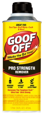 16OZ VOC GoofOffRemover