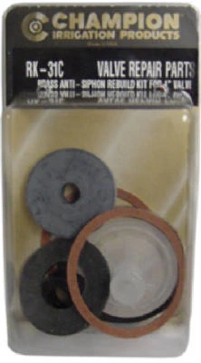 1-Inch Anti-Siphon Valve Repair Kit