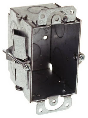 Old Work Switch Box,3 x 2-1/2 In.