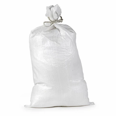 Poly Sand Bag, 50-Lbs.