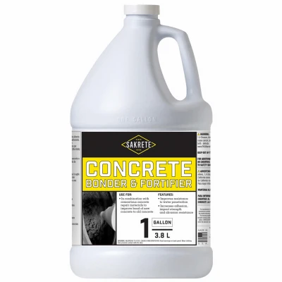 Concrete Bonder & Fortifier, 1-Gal.