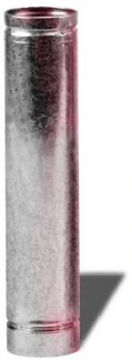 VP Pellet Stove Pipe, 3 x 60-In.