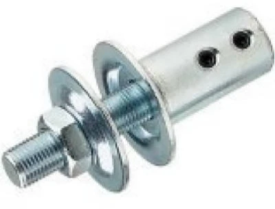 Motor Arbor Attachment, Fits 1/2 In. Shaft